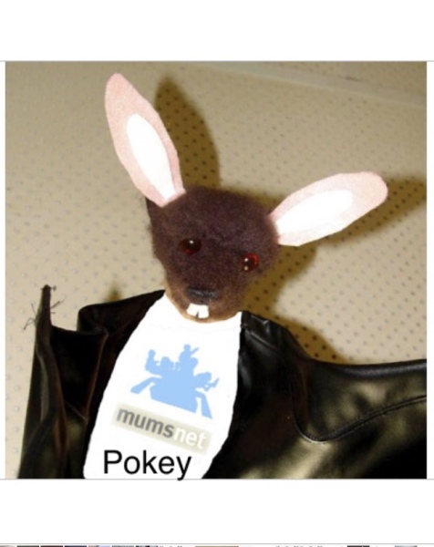 Everyone scarper, the rozzers are coming