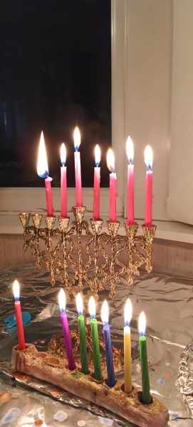 חנוכה שמח! 🕎 chanuka sameach