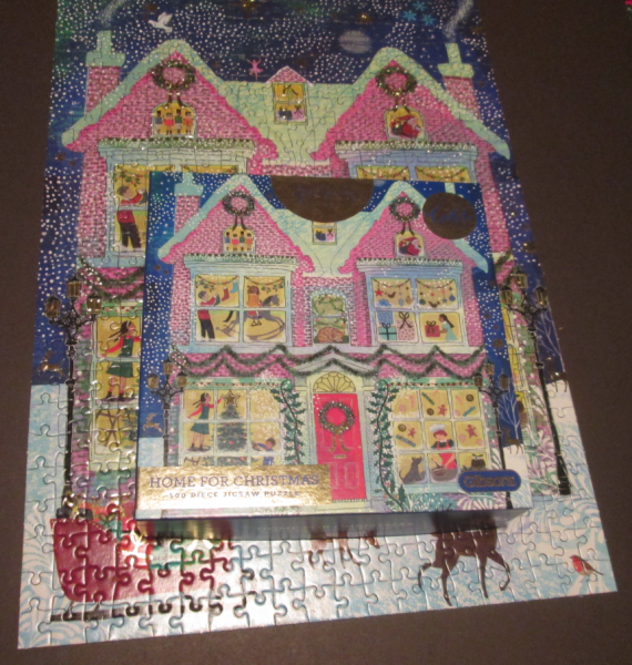 Anyone fancy a new jigsaw thread?