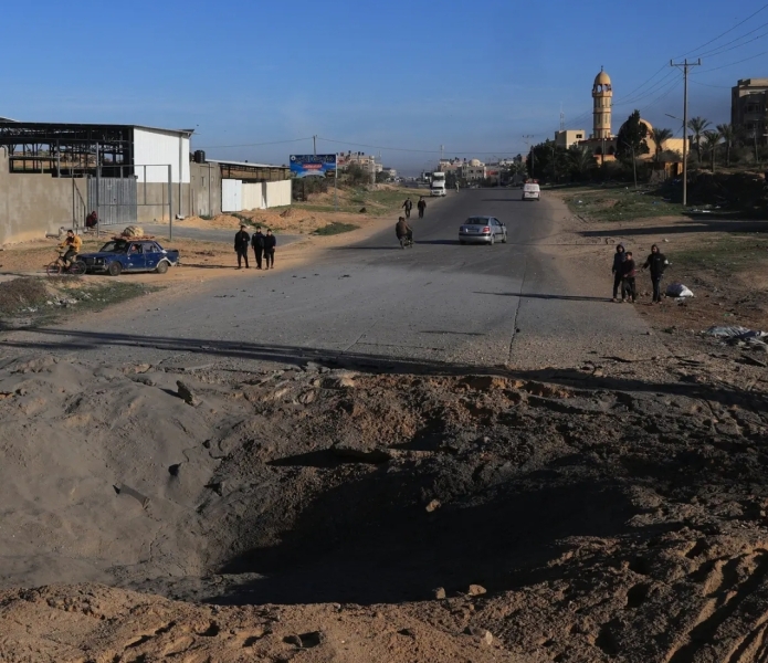 Why Can't Gazans Leave?