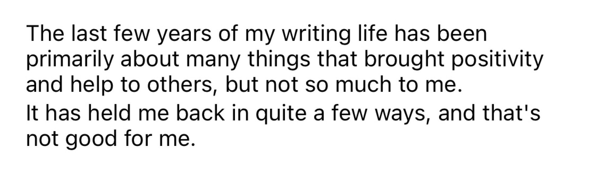 Is Liz Fraser helping all women or just herself?