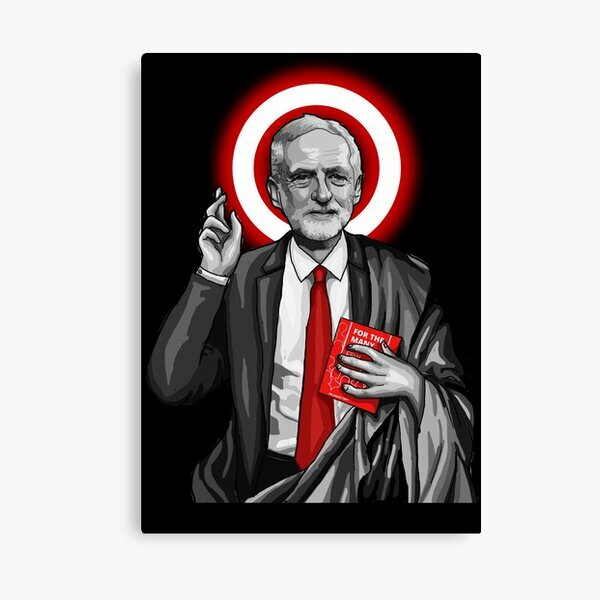 Jeremy Corbyn on Piers Morgan