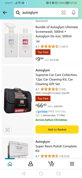 Thread 15 - the one with turkey delight