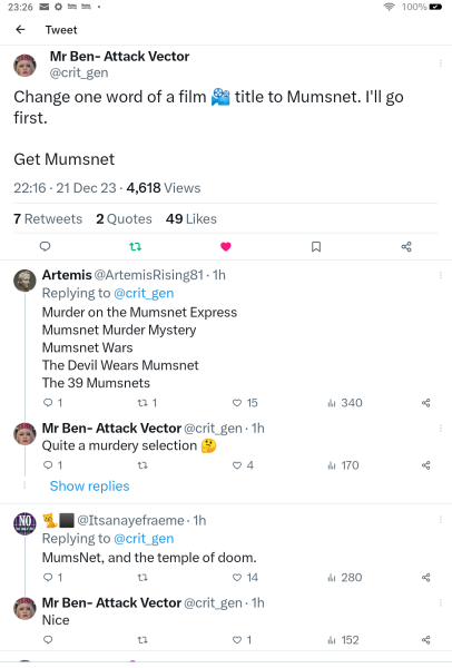 Everyone scarper, the rozzers are coming