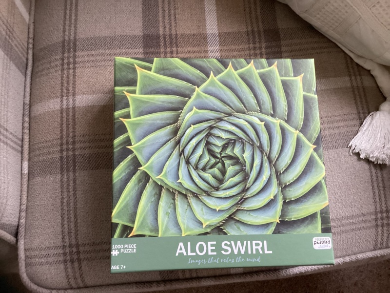 Anyone fancy a new jigsaw thread?