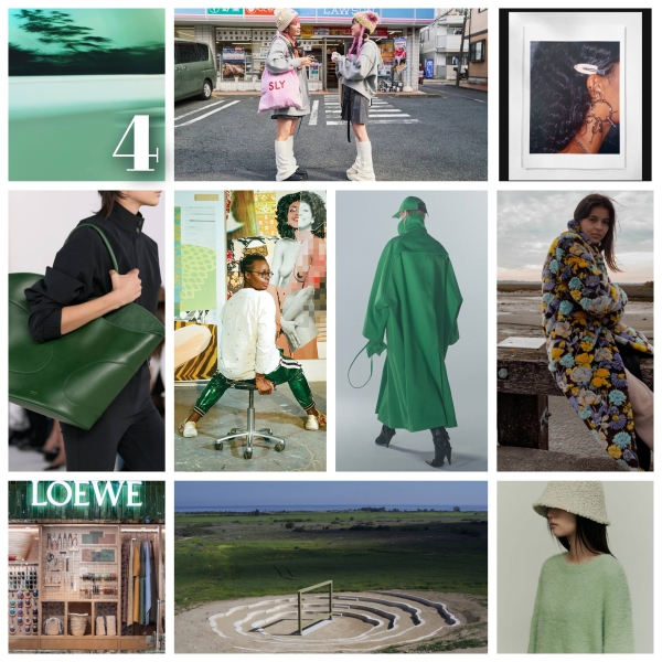 Les Parisiennes des Mamanset: On the Advent of Newness