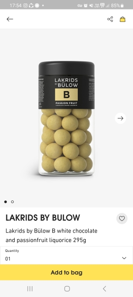 Chocolate/s you would love to be given at Christmas (or anytime really)