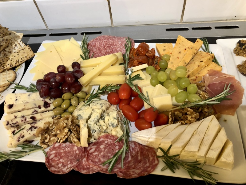 Cheese board
