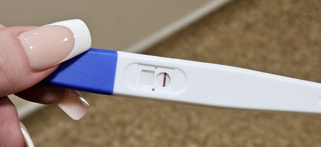 Pregnancy test