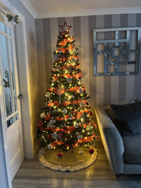 Can I see your Christmas tree?