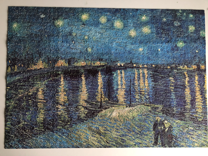 Anyone fancy a new jigsaw thread?