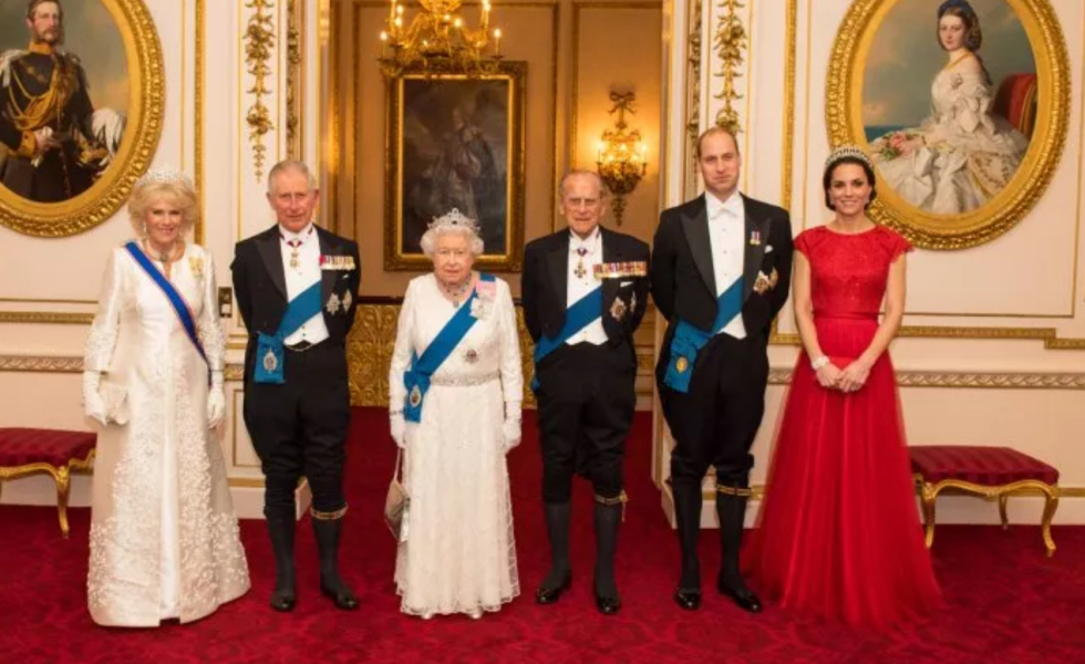 Catherine, Princess of Wales out and about...