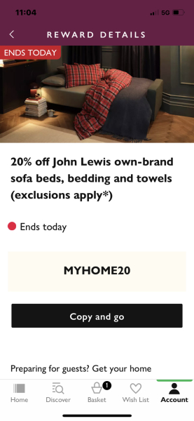 M&S Sparks 12 Days of Christmas