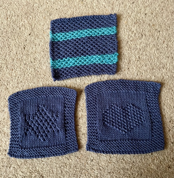 Woolly Hugs. Sad news we are afraid. Making a Blanket for lovely Mowly77's family