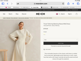 Can anyone help me find this dress or similar in the UK