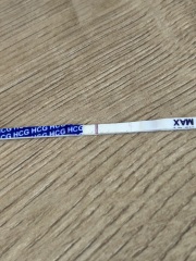 Evap/indent or positive?