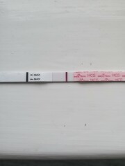 Anyone else experience this and get bfn 11dpo?
