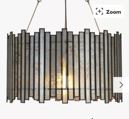 Styling Advice - Light fitting, mirror, cushions, inexpensive piece of furniture to put a lamp on etc
