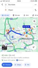 Anyone from Manchester around? How hellish would it be tomorrow?