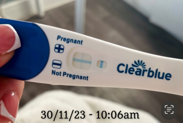 Clearblue early digital