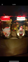 Homemade Christmas tat for sale....
