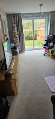 To ask you to show me your normal home…