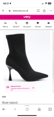 Are these boots a bit mumsy?