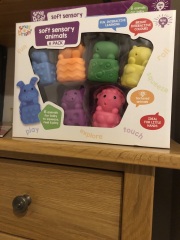 Is this a shit present for my dogwalker's baby?