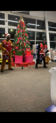 Why is Tesco letting a cult fundraise in its shops