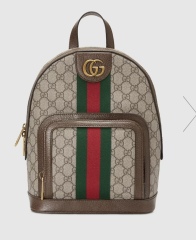 Which backpack Gucci or LV