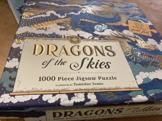 Anyone fancy a new jigsaw thread?