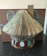 I want to learn a hobby craft..