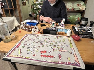 Christmas with the Excellent Cats