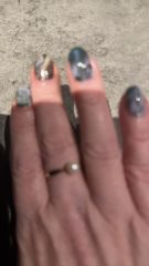 Anyone ditched getting nails done?