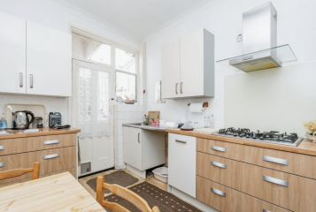Move the kitchen?