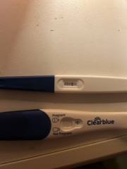 9dpo cramps this morning!