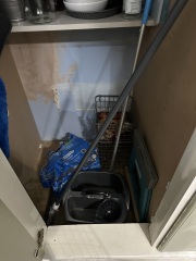 Ideas for this cupboard.