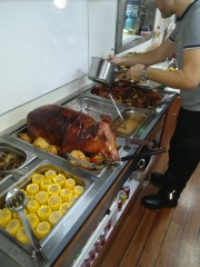 Thread 11 - TalkLair: “The candle flame gutters. Its little pool of light trembles.”