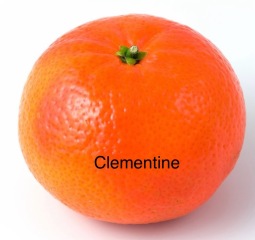 I have solved the small orange problem