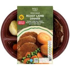 Are ready meals easier when you live on your own?