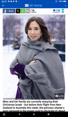 Royal Style: silk, stomachers, sapphires and plenty of sass