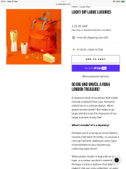 Roka Lucky Dip