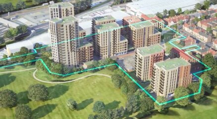 Buy or Not - Lea Bridge Gasworks