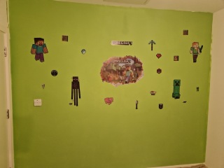 Help with bedroom again what do I do ?  Pic included