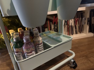 Help with dd7 craft trolley.