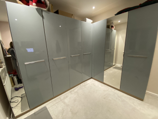 Designing fitted wardrobes - tips and tricks