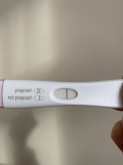 Evap/indent or positive?