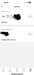 To think Vinted is as dodgy as hell?