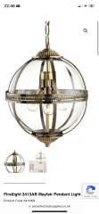 Which of these hallway lights for Victorian house?