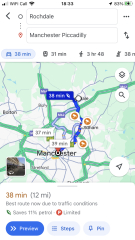Anyone from Manchester around? How hellish would it be tomorrow?
